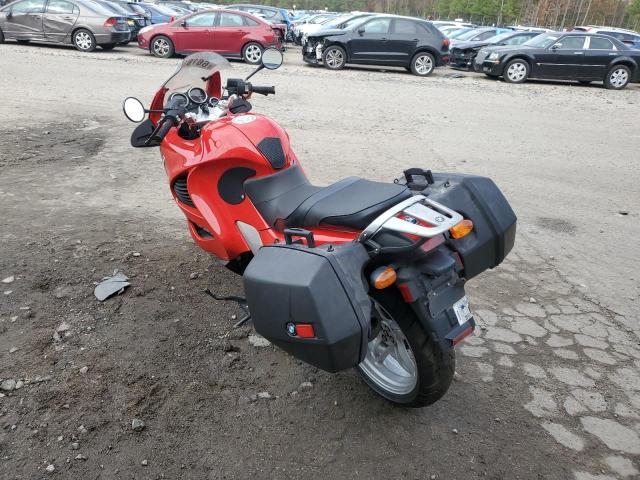 WB10554A5WZA50933 - 1998 BMW K1200 RS RED photo 3