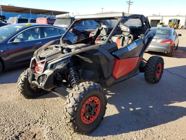 3JBVXAV40MK002920 - 2021 CAN-AM MAVERICK X TWO TONE photo 2