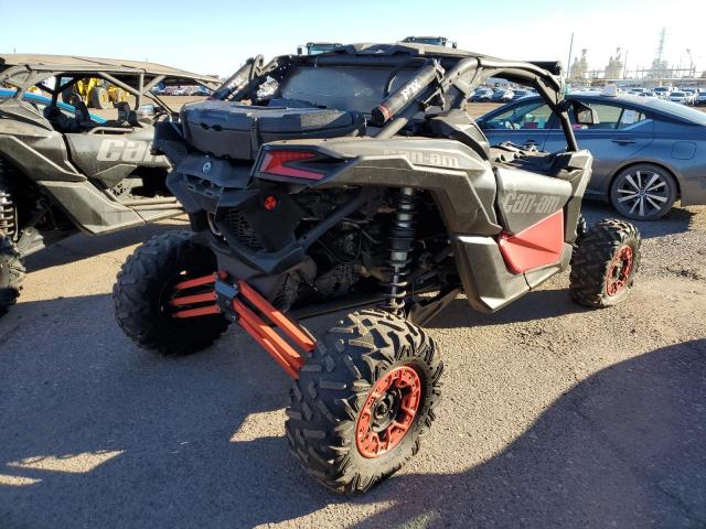 3JBVXAV40MK002920 - 2021 CAN-AM MAVERICK X TWO TONE photo 4