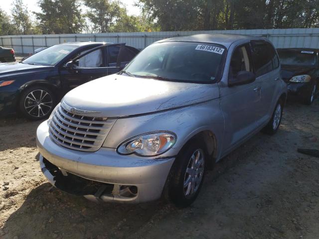 3A8FY58B78T225786 - 2008 CHRYSLER PT CRUISER SILVER photo 2