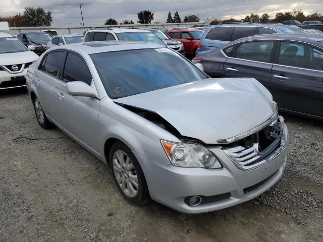 4T1BK36B68U256902 - 2008 TOYOTA AVALON SILVER photo 1