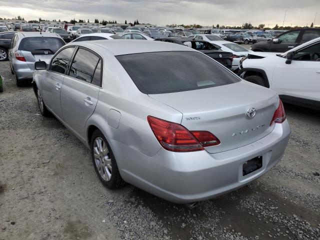 4T1BK36B68U256902 - 2008 TOYOTA AVALON SILVER photo 3