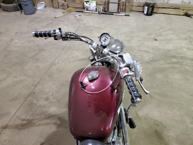 1HFSC43017A701384 - 2007 HONDA VT1100 C2 RED photo 5