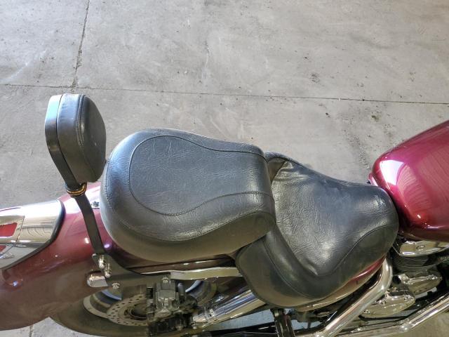 1HFSC43017A701384 - 2007 HONDA VT1100 C2 RED photo 6