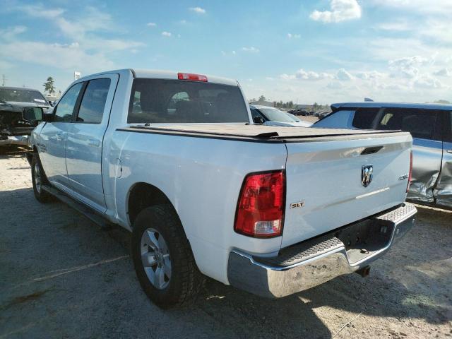 3C6RR7LT4MG602162 - 2021 RAM 1500 CLASS WHITE photo 3