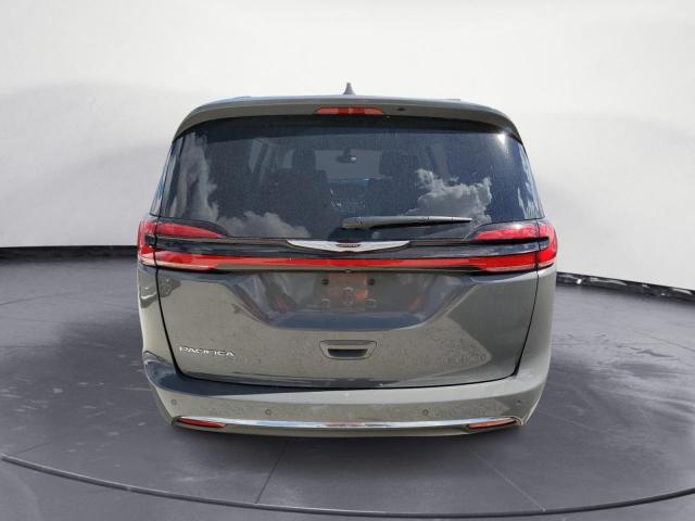 2C4RC1BG5NR123949 - 2022 CHRYSLER PACIFICA T GRAY photo 6