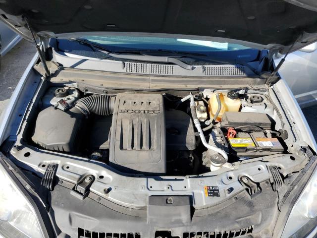 3GNAL2EK9ES645092 - 2014 CHEVROLET CAPTIVA LS 银色 照片 11