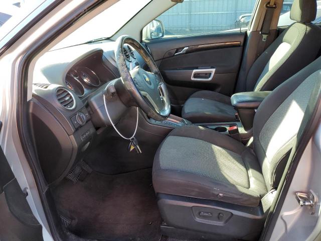 3GNAL2EK9ES645092 - 2014 CHEVROLET CAPTIVA LS 银色 照片 7