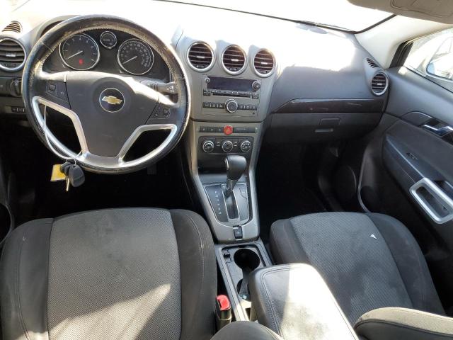 3GNAL2EK9ES645092 - 2014 CHEVROLET CAPTIVA LS 银色 照片 8