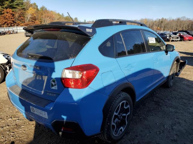 JF2GPABC4G8210718 - 2016 SUBARU CROSSTREK BLUE photo 4