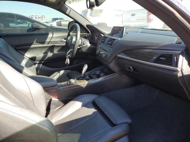 WBA1F5C52EV246109 - 2014 BMW 228 I 红色 照片 5