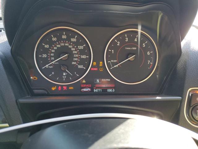 WBA1F5C52EV246109 - 2014 BMW 228 I 红色 照片 8