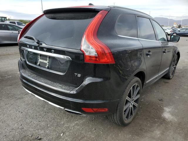 YV440MDK1F2640653 - 2015 VOLVO XC60 T5 PR BLACK photo 4