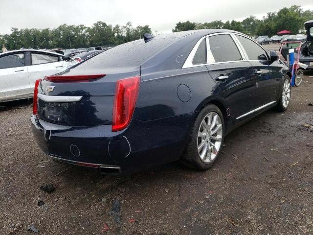 2G61P5S32G9102908 - 2016 CADILLAC XTS PREMIU BLUE photo 4