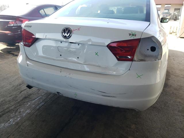 1VWAT7A34FC****** - 2015 VOLKSWAGEN PASSAT S UNKNOWN - NOT OK FOR INV. photo 9