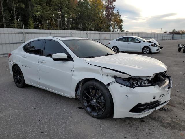 19UUB2F33GA000914 - 2016 ACURA TLX Blanco foto 1