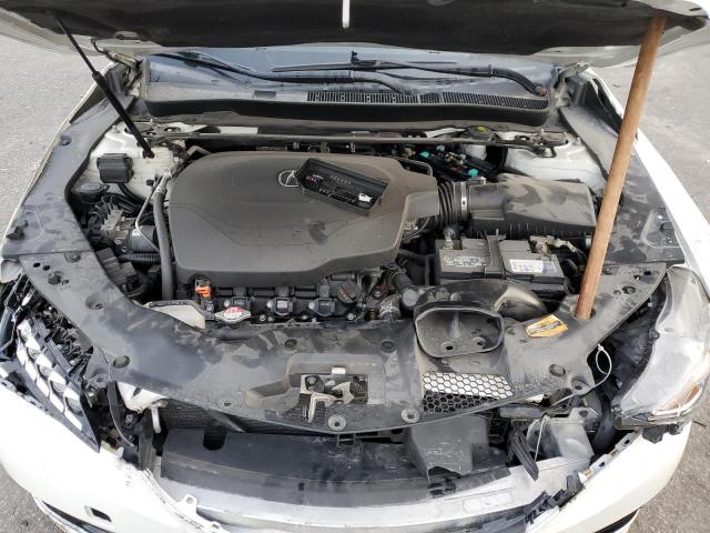 19UUB2F33GA000914 - 2016 ACURA TLX Blanco foto 7
