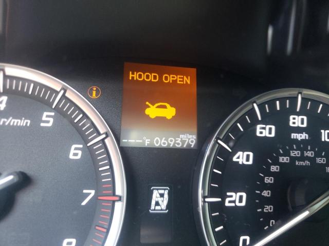 19UUB2F33GA000914 - 2016 ACURA TLX Blanco foto 8