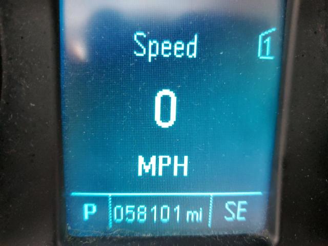 2G4GR5EK4C9183579 - 2012 BUICK REGAL WHITE photo 8