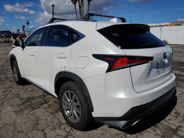 JTJBARBZ6J2157802 - 2018 LEXUS NX 300 BAS 白色 照片 3