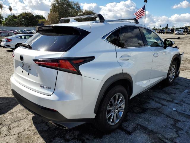 JTJBARBZ6J2157802 - 2018 LEXUS NX 300 BAS 白色 照片 4