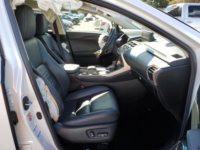 JTJBARBZ6J2157802 - 2018 LEXUS NX 300 BAS 白色 照片 5