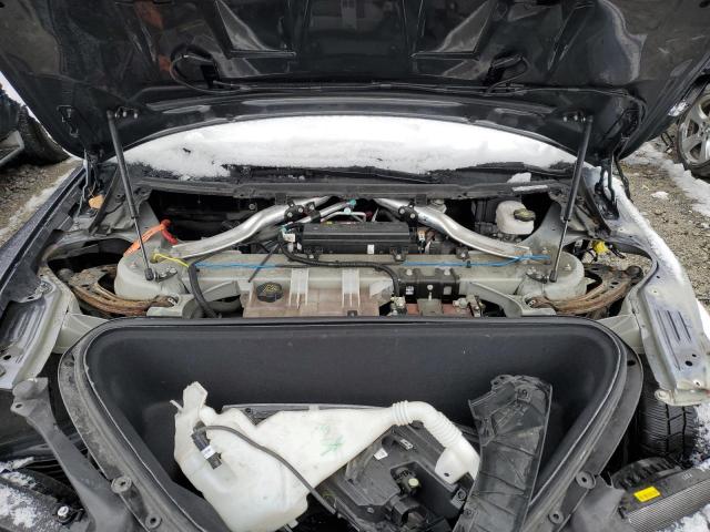 5YJSA1E20GF174569 - 2016 TESLA MODEL S Gris foto 7