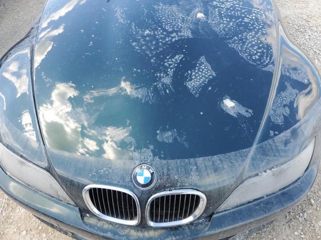 WBACN53421LJ58170 - 2001 BMW Z3 3.0 BLACK photo 11