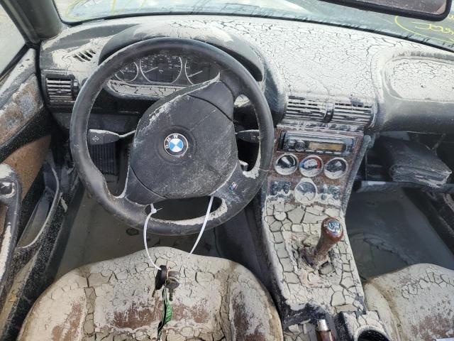 WBACN53421LJ58170 - 2001 BMW Z3 3.0 BLACK photo 8