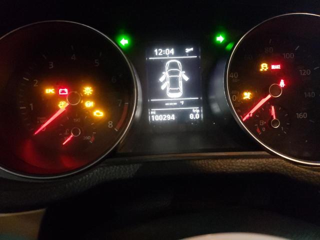 1VWDT7A39HC030860 - 2017 VOLKSWAGEN PASSAT R-L BLUE photo 8