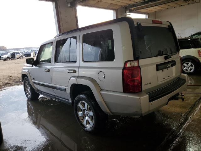 1J8HG48KX7C669924 - 2007 JEEP COMMANDER 银色 照片 3