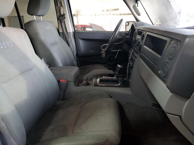 1J8HG48KX7C669924 - 2007 JEEP COMMANDER 银色 照片 5