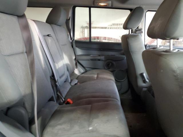 1J8HG48KX7C669924 - 2007 JEEP COMMANDER 银色 照片 6