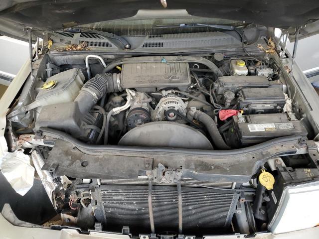 1J8HG48KX7C669924 - 2007 JEEP COMMANDER 银色 照片 7