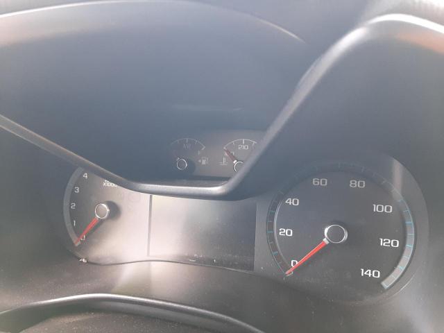 1GCGSCEN6H1141112 - 2017 CHEVROLET COLORADO L RED photo 8