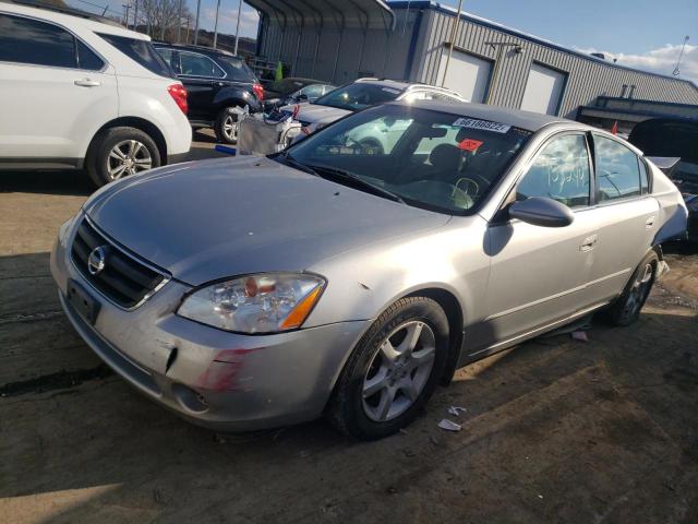 1N4AL11D84C131738 - 2004 NISSAN ALTIMA BAS SILVER photo 2