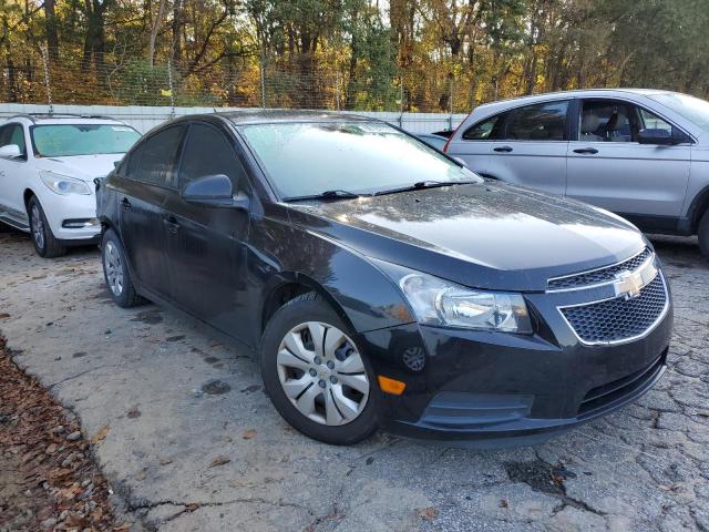 1G1PA5SH8E7395435 - 2014 CHEVROLET CRUZE LS BLACK photo 1