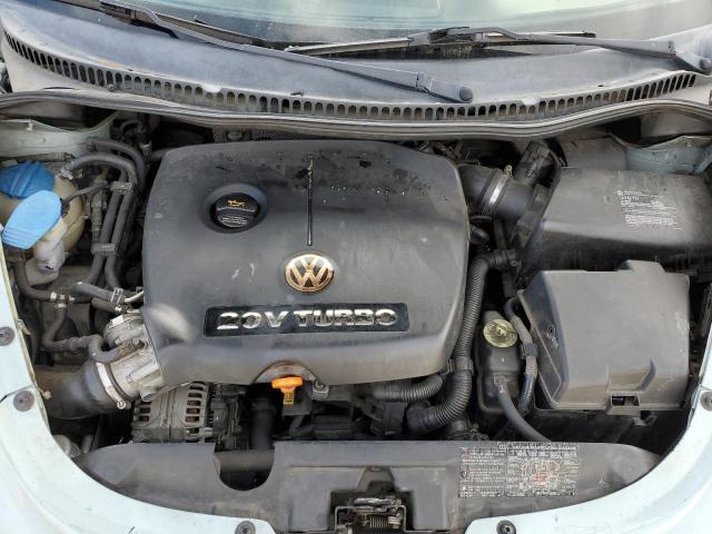 3VWCD31Y05M317723 - 2005 VOLKSWAGEN NEW BEETLE 蓝色 照片 7