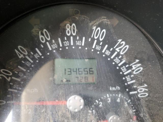 3VWCD31Y05M317723 - 2005 VOLKSWAGEN NEW BEETLE 蓝色 照片 8