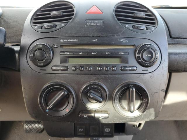 3VWCD31Y05M317723 - 2005 VOLKSWAGEN NEW BEETLE 蓝色 照片 9