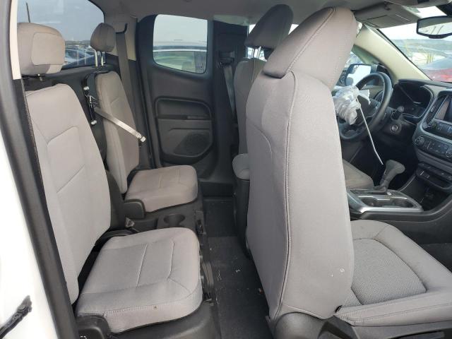 1GCHSCEAXL1196818 - 2020 CHEVROLET COLORADO L WHITE photo 10