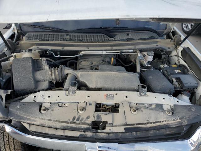1GCHSCEAXL1196818 - 2020 CHEVROLET COLORADO L WHITE photo 11
