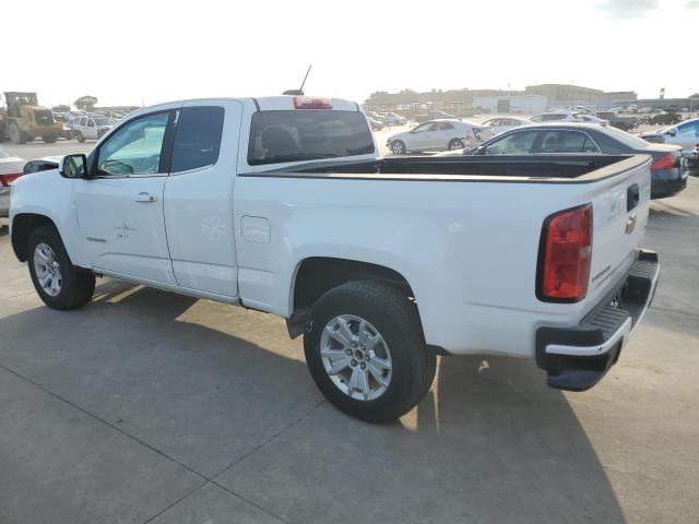 1GCHSCEAXL1196818 - 2020 CHEVROLET COLORADO L WHITE photo 2