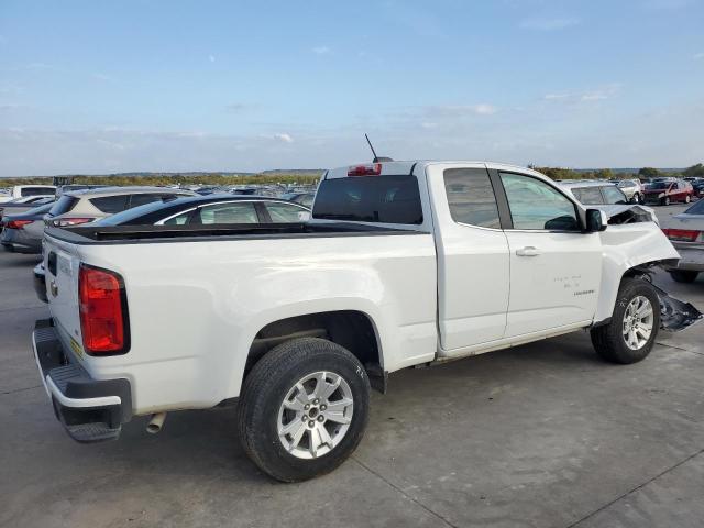 1GCHSCEAXL1196818 - 2020 CHEVROLET COLORADO L WHITE photo 3