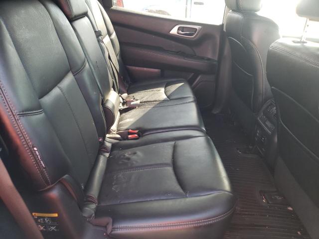 5N1DR2MN8JC608255 - 2018 NISSAN PATHFINDER WHITE photo 6