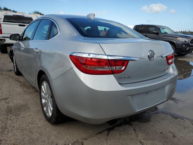 1G4PV5SK0G4131391 - 2016 BUICK VERANO 1SV SILVER photo 3