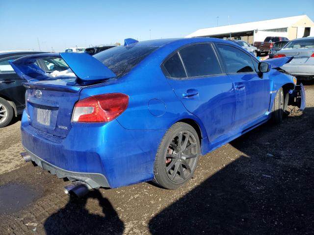 JF1VA1B61K9819694 - 2019 SUBARU WRX PREMIU BLUE photo 4