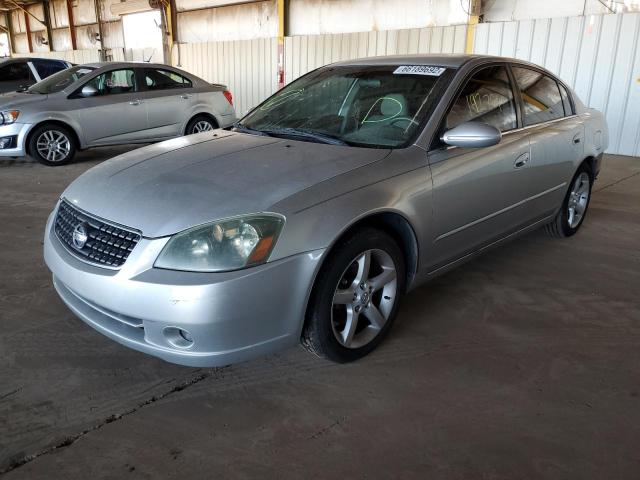 1N4BL11DX5C190957 - 2005 NISSAN ALTIMA SE SILVER photo 2