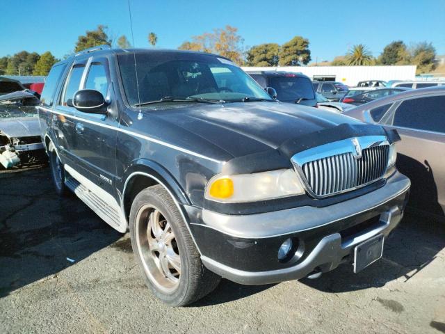 5LMPU28A3XLJ33171 - 1999 LINCOLN NAVIGATOR 黑色 照片 1