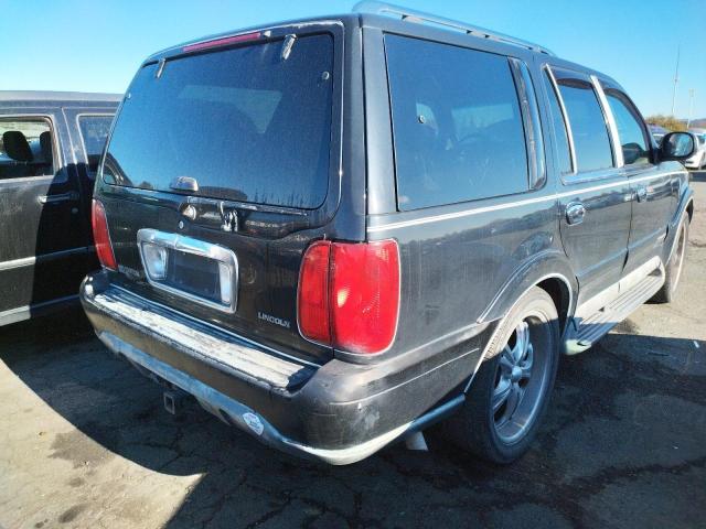 5LMPU28A3XLJ33171 - 1999 LINCOLN NAVIGATOR 黑色 照片 4